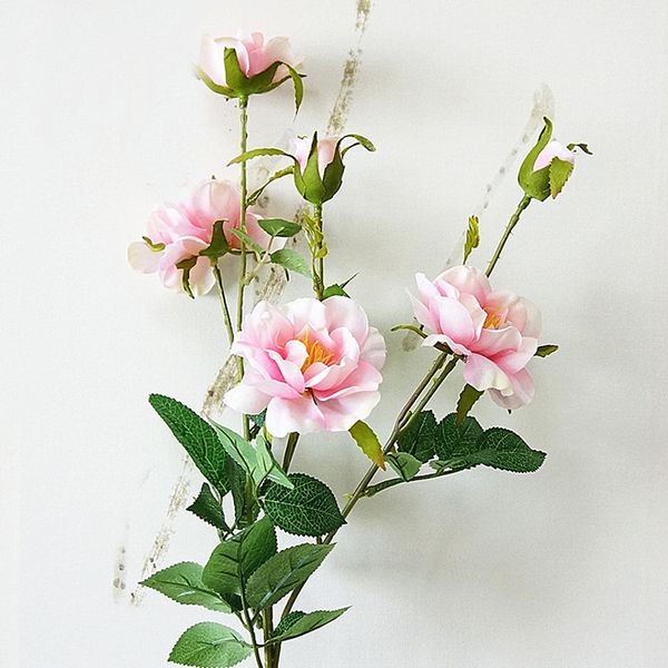 

branch artificial flower floral decoration centerpiece display wedding