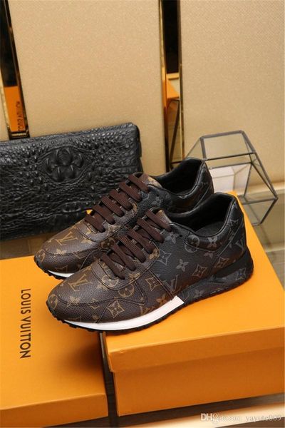 

a6 mens shoes sneakers fashion 2019 sports breathable outdoors athletic zapatos de hombre rivoli sneaker with original box mens shoes, Black
