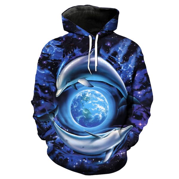 

3d sweatshirt18, Black