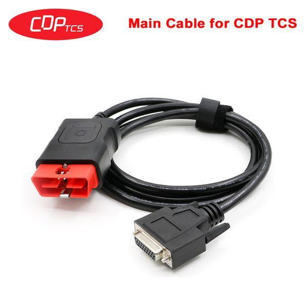 

obd2 main cable usb cable for cdp tcs cdp pro plus for cars trucks auto obdii scanner obd 2 diagnostic tool