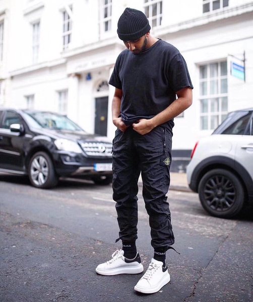 

Europe and the united tate ummer limited ection popular treet retro brand pant men trou er ankle zipper comfortable weatpant