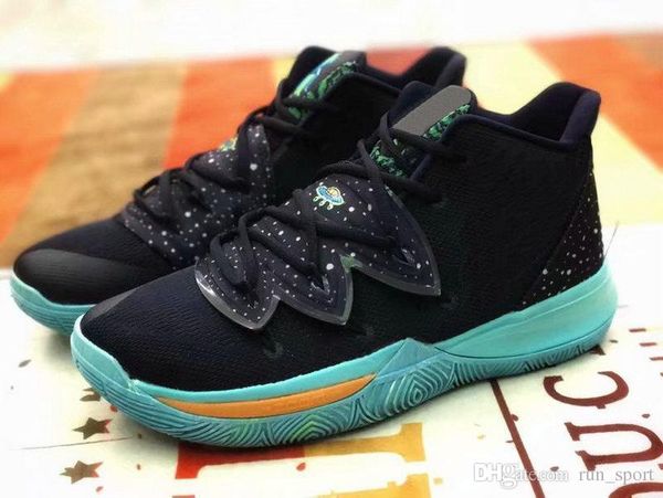 

5 V Friends Area 72 UFO Duke Oreo BHM ROKIT Basketball Shoes Men Concepts 5s PE Little Mountain CNY Ikhet Zoom Turbo Kyrie Sneakers