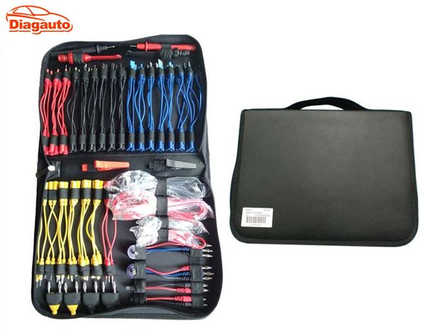 

full set new automobile line test group car circuit detection vehicle diagnosis universal line mst-08