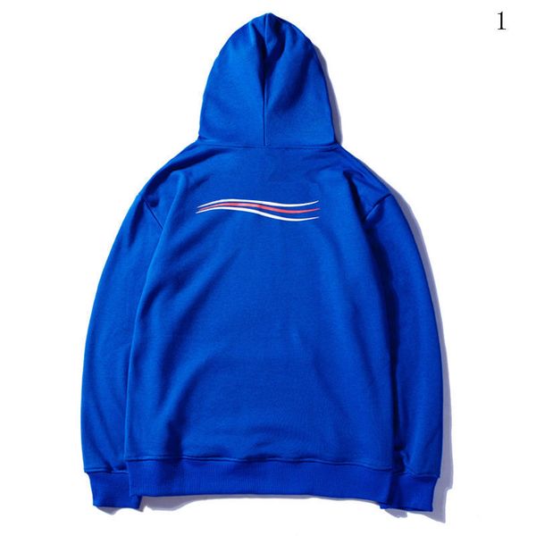 

mens hoodie sweater autumn style fashion jumpers for men women letters striped printed hoodies1, Black