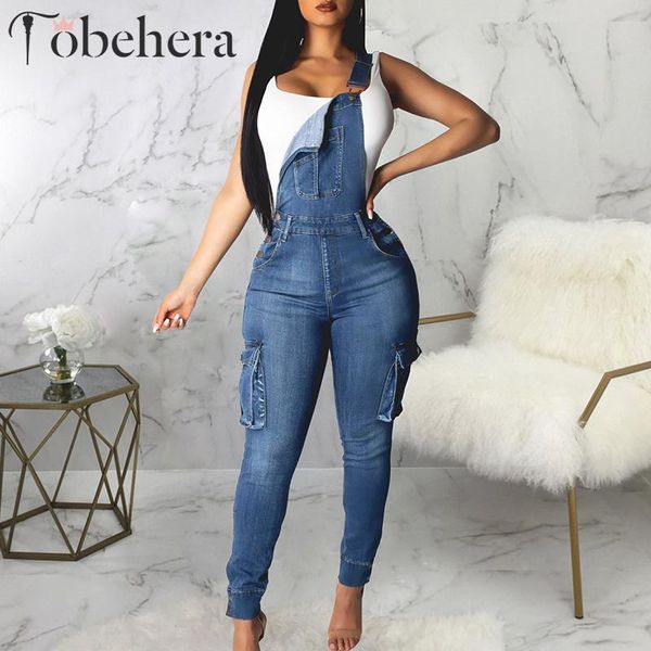 

glamaker denim elegant bodycon long jumpsuit women blue jeans jumpsuit romper female summer vintage party playsuit overalls, Black;white