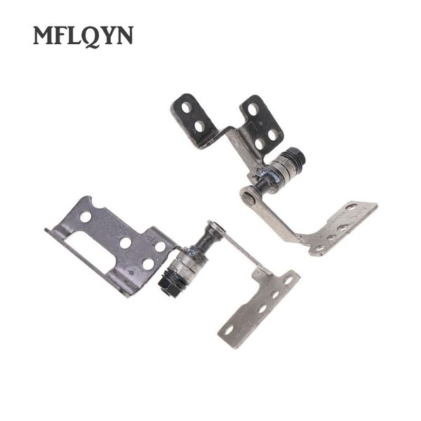 

new laplcd hinges for acer aspire v5-121 v5-123 one 725 lcd screen hinges left & right set fbzha003010 / fbzha004010