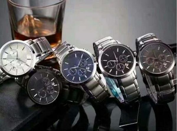 

Горячие Продажи Лучшие роскошные Новые AR2434 AR2448 AR2454 AR2453 Нержавеющая Сталь Классич