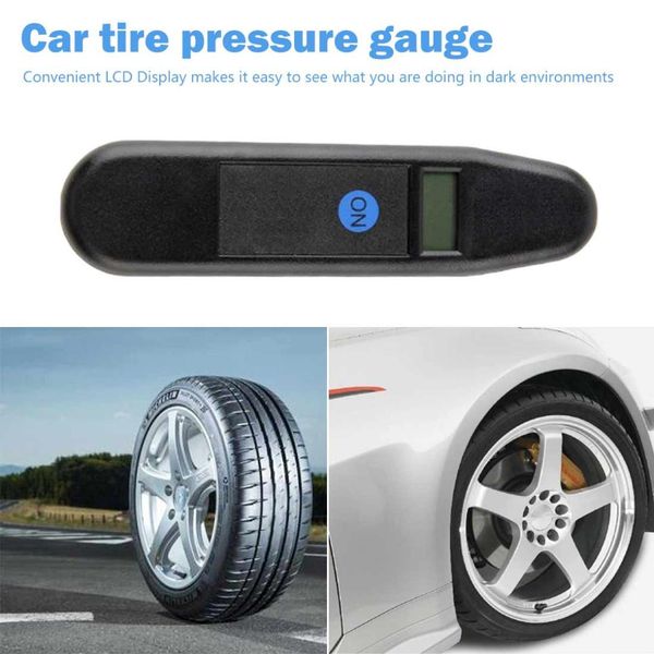 

tire pressure gauge tg101 tire pressure gauge digital display car test tool