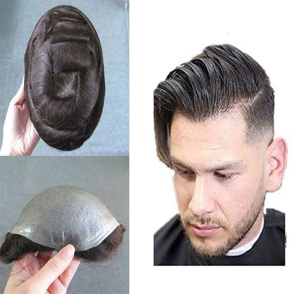 Wholesale Japanese And Korean Style Short Straight Brown Wigs