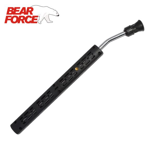 

car cleaning pressure washer wand molded metal lance with fan jet spray nozzle tip for high pressure washers