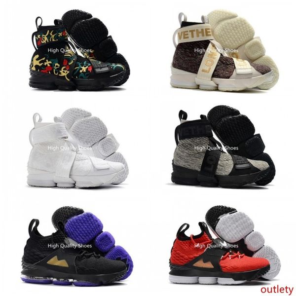 

mens ashes ghost 15 high basketball shoes fashion 15s basketball all star 15 15s azg zoom outdoor shoes size 40-46