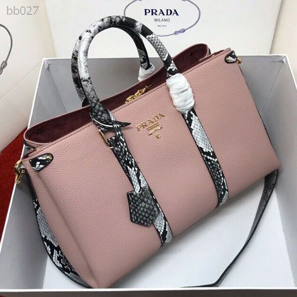 

high grade handbag women's bag women 2020 new tide europe and america luxurys fashion ladies first layer cowhide cross-body bag