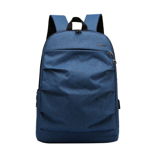 

backpack in men's casual daypacks business lapbag casual backpack for man student bag outdoor travel gq9