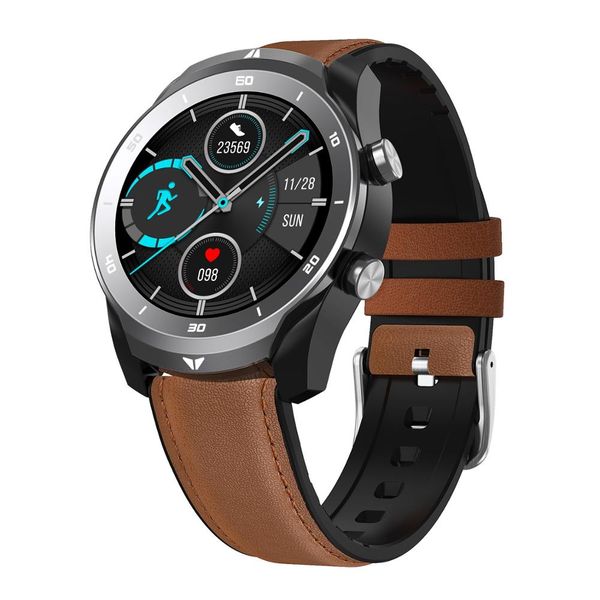 

winsun dt79 экг смарт-часы мужчины ip67 водонепроницаемый bluetooth вызов 360*360 hd разрешение 560mah большая батарея бизнес-смарт-часы