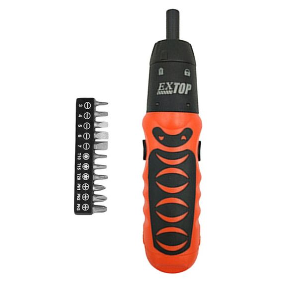

electric screwdriver hardware tools multi-function electric drill power tool mini set household small dry battery