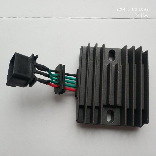 

2003.11 outboard motor rectifier 68v-81960-10-00 yamaha 50-70 hp