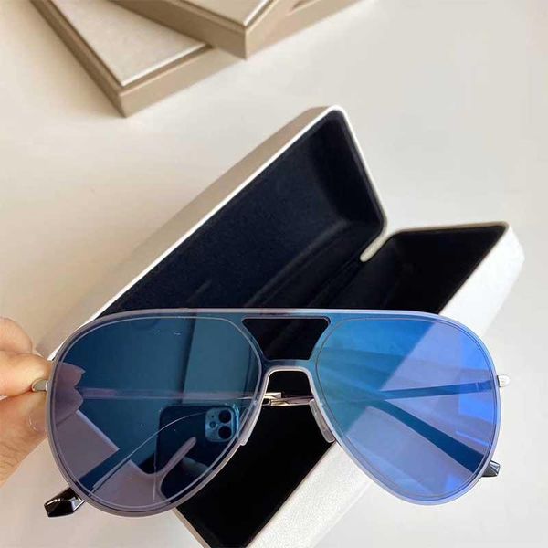 

2020 new men designer black greca pilot sunglasses ve4388 black frame and mirrored light brown lenses uv400 with case, White;black