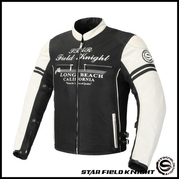 

sfk new motorcycle jacket breathable motocross jacket summer autumn jacket-test white gray green m-3xl