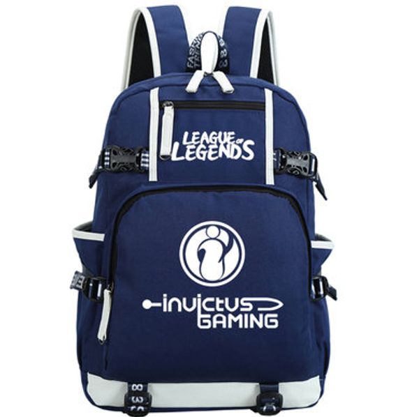 

ig рюкзак invictus игровой команды день пакет выиграть игрок мешок школы игры packsack ноутбук рюкзак спорт ранец из двери рюкзак