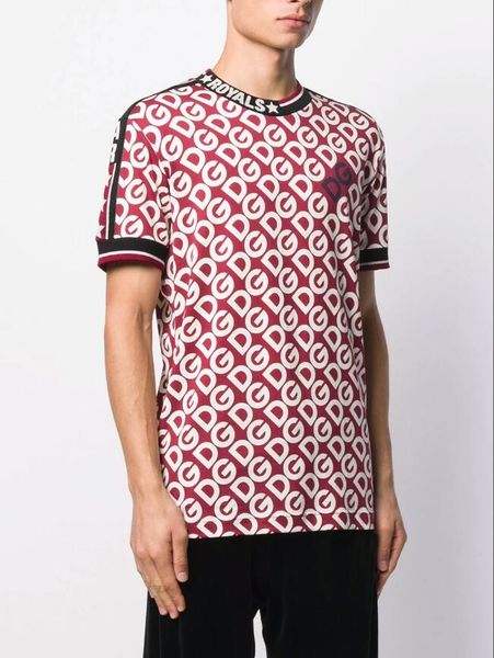 

20 new luxury ff designer clothes europe italy collaborate roma special edition tshirt men women t shirt casual cotton tee men women#s13, White;black