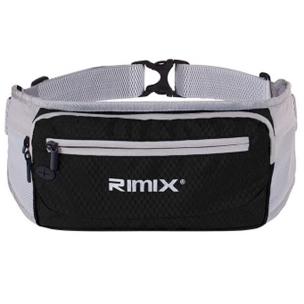 

rimix sports pockets running fitness pockets sports carry on outdoor large capacity storage bag multi pocket running plug in