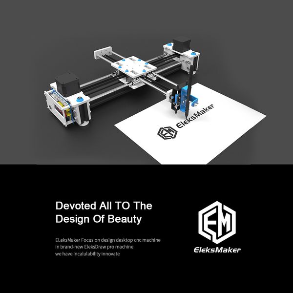 

new arrival usb diy xy plotter pen drawing robot drawing machine deskdiy plotter deskeleksdraw 100-240v