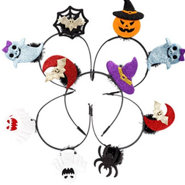 

halloween headband hair hoop headpiece for halloween costume party headwear festival supplies gift for kids