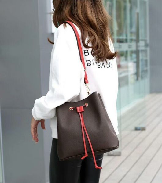 

fashion paris grid style totes famous designer handbags flower ladies high-end women's shop bags