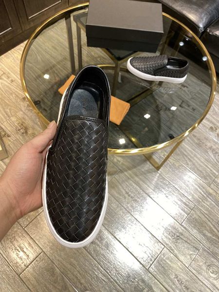 

италия импортировала тканую кожаную овчину высокого качества противоскользящей и износостойкой12, Black