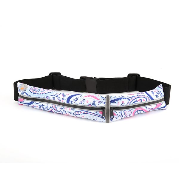 

jogging belt hidden bags in waterproof tpu layers fanny pack running handsmobile phone holder sport packs running bags