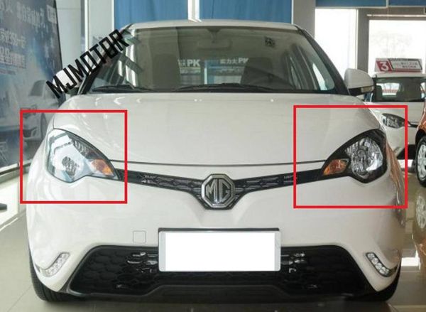 

headlight assy. left and right side for chinese saic mg3 2011 - 2014 auto car motor parts 10038976