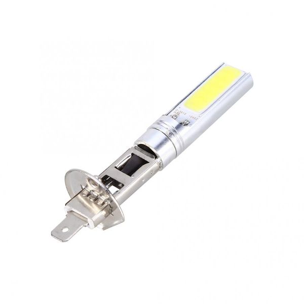 

oversea auto white h1 12v 7.5w led light 6000k bulbs driving fog headlight lamp car accessories