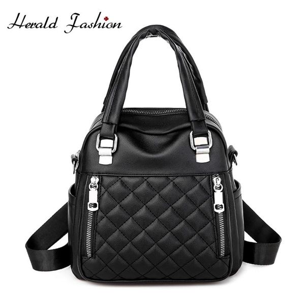 

2020 новая мода женщина рюкзак высокое качество молодежи искусственная кожа рюкзаки для девочек-подростков женская школа сумка mochila