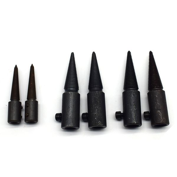 

2pcs jewelry polishing motor connector tips tm-2 grinding machine accessories