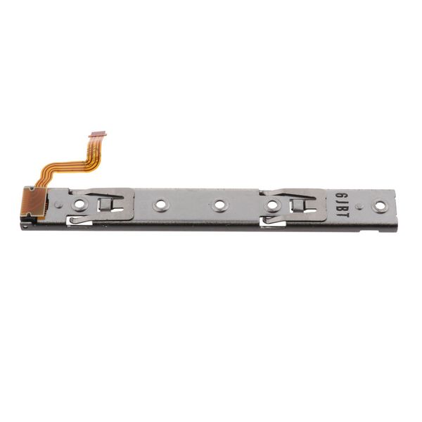 

external button right slider rail w/ flex cable for