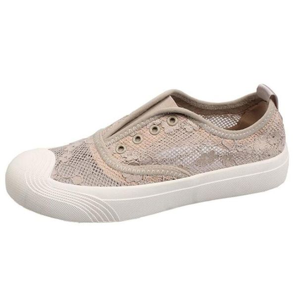 

women's casual shoes summer new lazy women lace fisherman shoes fashion board women sneakers breathable flat sh343, Black