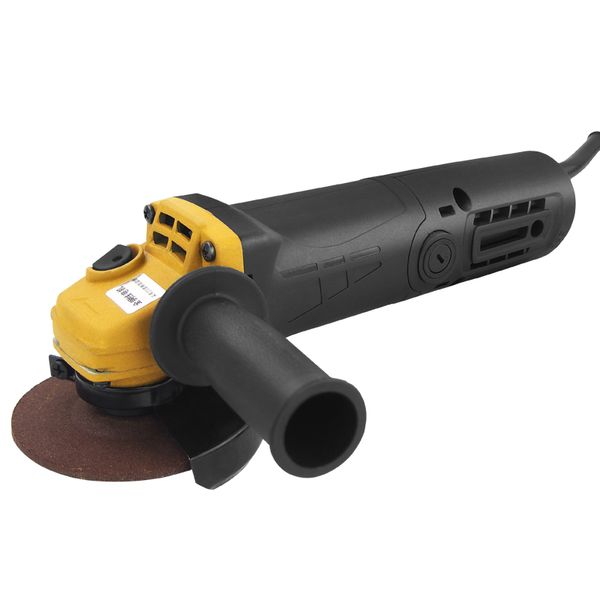 

850w electric angle grinder polisher grinding angular power tool for of metal or woodworking machine