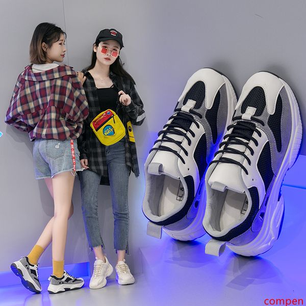 

factory sneaker running shoes fashion shoes women casual