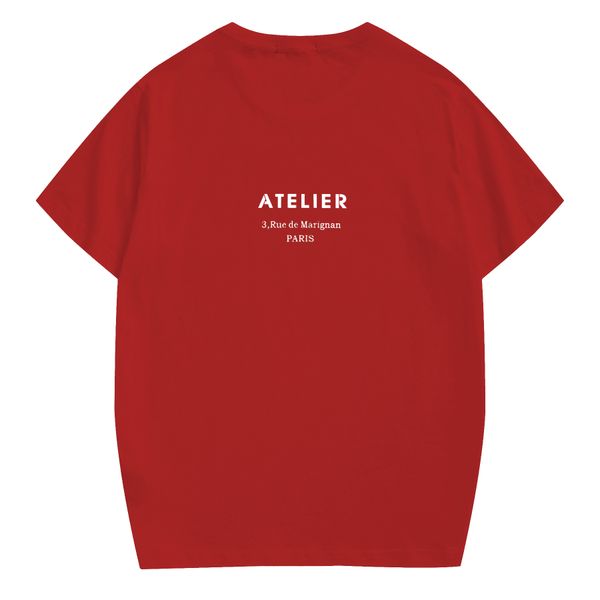 

дизайнер летние футболки для мужчин женщин роскошные топ тройники с коротким рукавом мужская одежда сплошной цвет бренд рубашка с буквами s, White;black