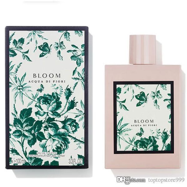 

Perfume for woman bloom new perfume flower and wood perfume water pray 100ml edp fa t hipping
