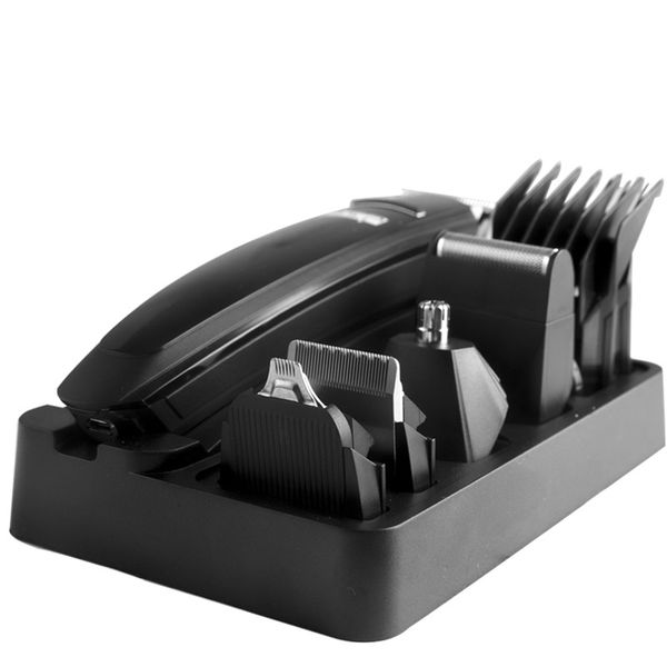 

hair crimper 7in1 professional hair trimmer clipper beard trimer body men electric cutter cutting machine haircut usb grooming kit