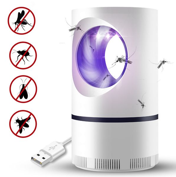 

электрический убийца москитов светодиодные фонари usb 365nm fly mosquito trap light anti mosquito insect repellent killer pest control отпуг