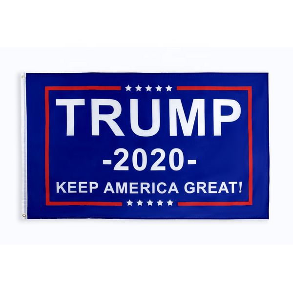 

8 designs direct factory 3x5 ft 90*150 cm keep america great first donald trump flag for 2020 president usa