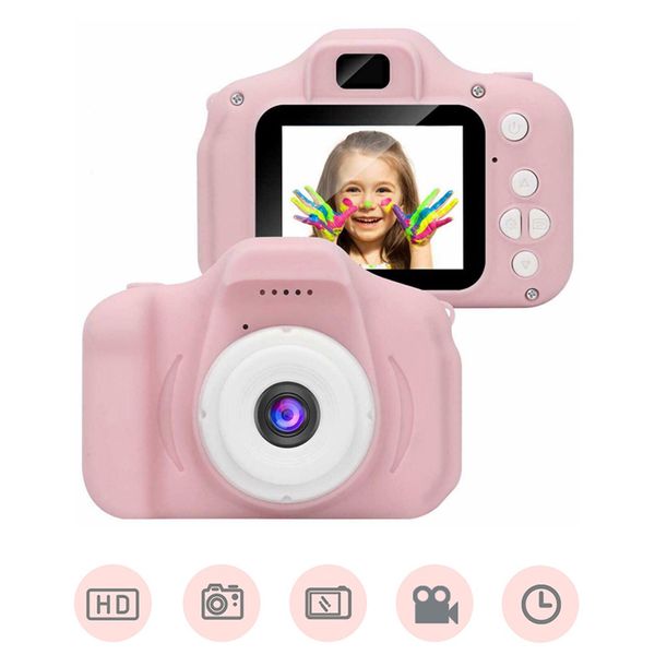 

mini video camera toys for children full hd micro dv dvr camcorders 1080p videocamara for kids baby gifts support hidden sd card