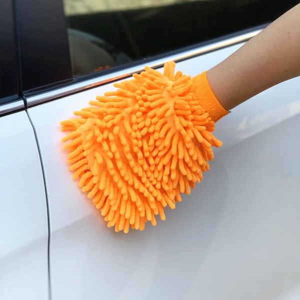 

1pc car home cleaning gloves for crv accord odeysey crosstour jazz city civic jade crider spirior s660