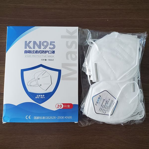 

KN95 маска для лица N95 респиратор дизайнерская маска для лица для взрослых новые белые респираторные маски одобренные CE Бесплатная доставка Маска FFP2 FFP3