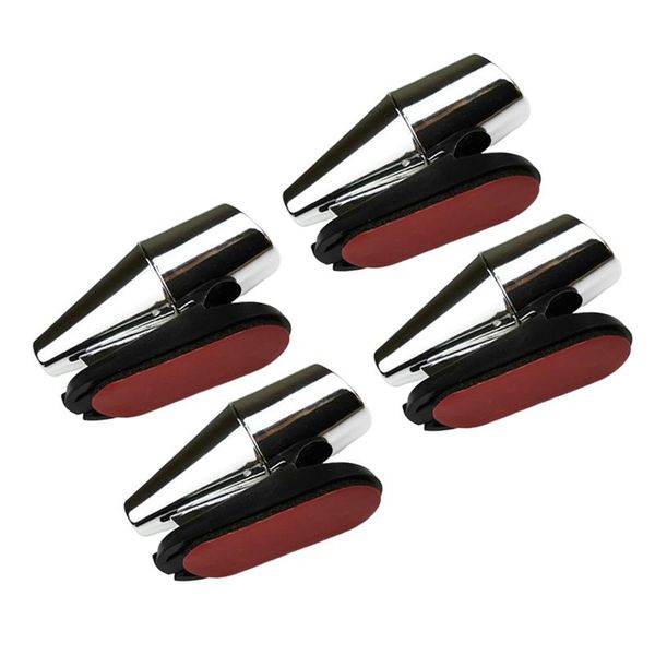 

4pcs car deer whistle device bell automotive animal deer warning for whistles auto safety alert device ornament