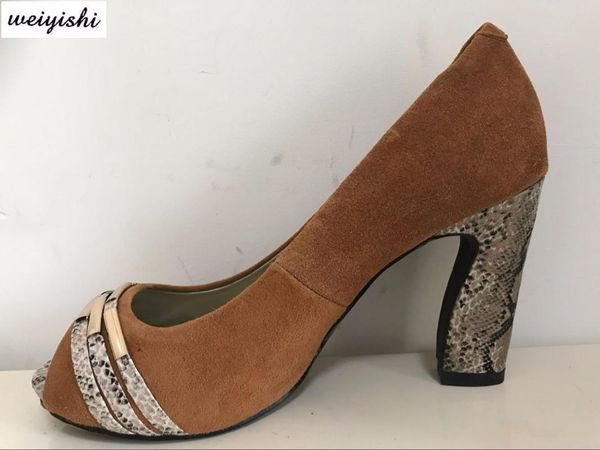 

2020 women new fashion shoes. lady shoes, weiyishi 034, Black