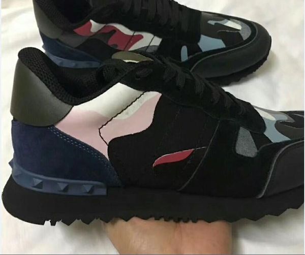 

name designer arena shoes man casual sneaker red fashion designer high sneaker black white party shoes trainer hy189605