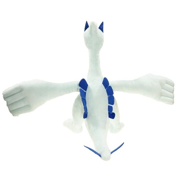 

adorable new 11" 28cm lugia mega evolutions xy plush doll anime collectible stuffed dolls gifts soft toys